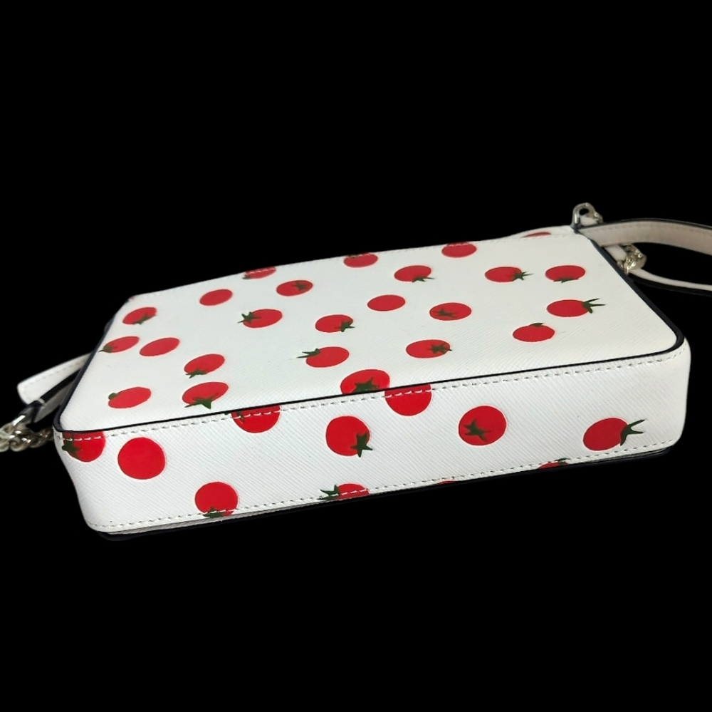 Kate Spade Tomato Dot Bag - Picture 4 of 10